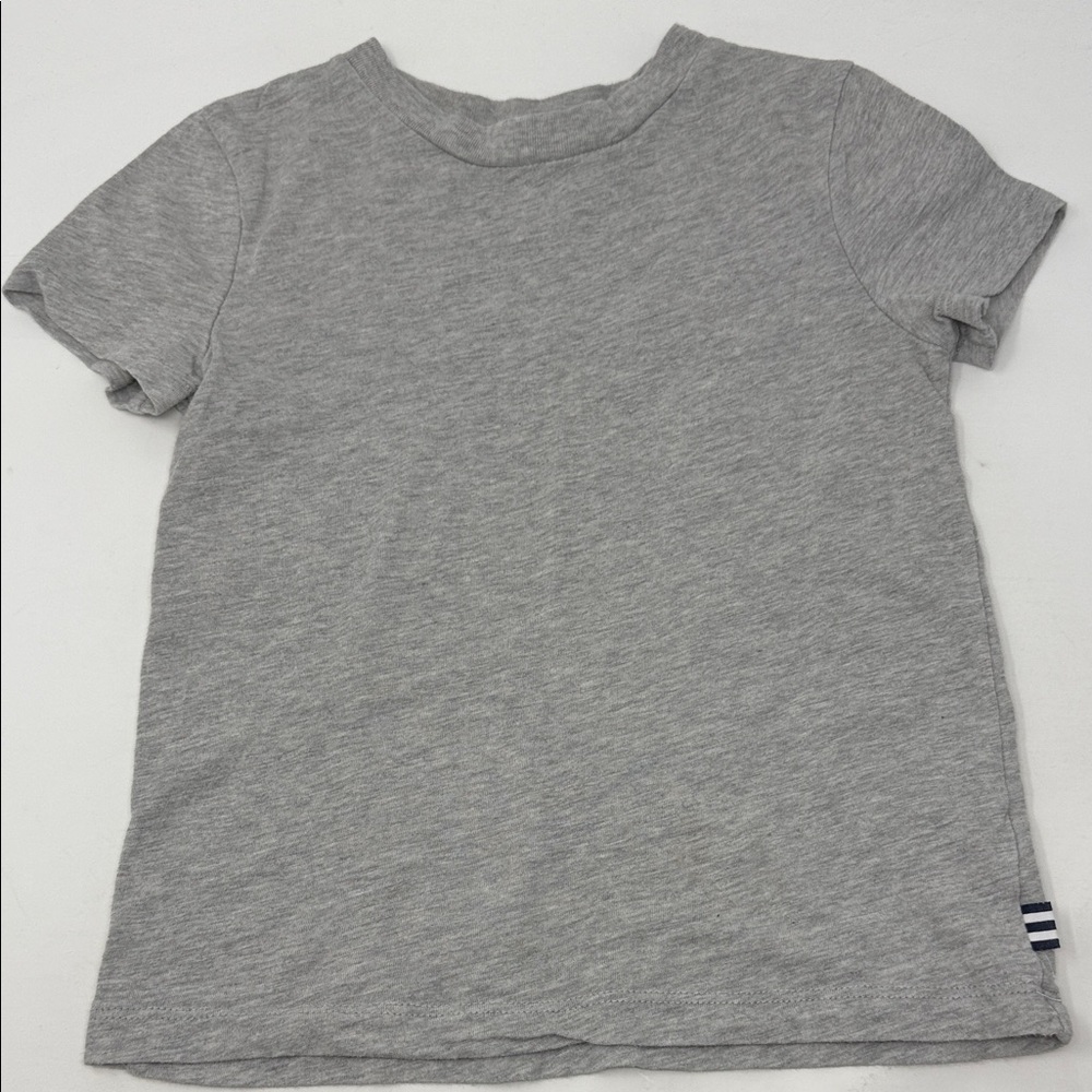 Splendid Kids Short Sleeve Gray Tee-size 5/6 Boys